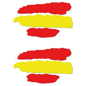 Consejos Y Reviews Para Comprar Adhesivos Bandera Espana Comprados En Linea