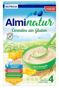 Review De Cereales Sin Gluten Tabla Con Los Veinte Mejores