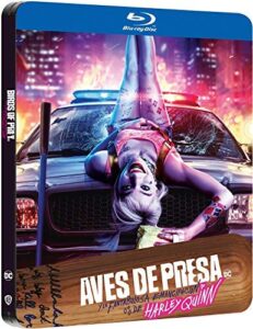 Reviews Y Listado De Aves De Presa Blu Ray Steelbook 20 Mas Recomendados