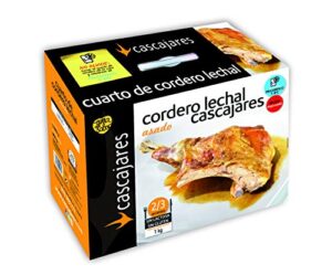 Listado Y Reviews De Cordero Lechal Para Comprar Online