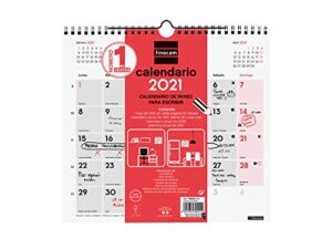La Mejor Comparativa De Calendarios 2021 Veinte Recomendados
