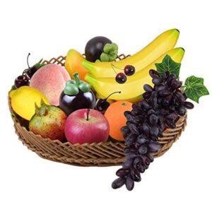 Reviews Y Listado De Frutas Decorativas 20 Mas Top