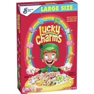 Recopilacion Y Reviews De Cereales Lucky Charms Top 20