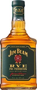 Encuentra Reviews De Bourbon Whisky Jim Beam Rye Los Mejores Veinte