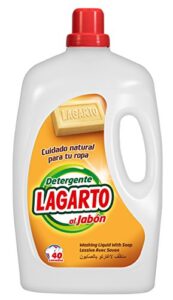 Opiniones Y Reviews De Jabon Liquido Lagarto Disponible En Linea Para Comprar