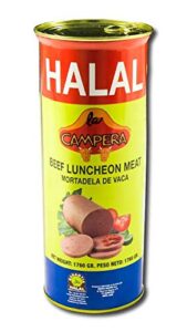 Consejos Y Comparativas Para Comprar Mortadela Halal Top 20