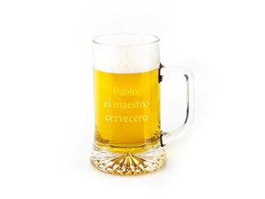 Review De Jarras De Cerveza Personalizadas Tabla Con Los 20 Mejores