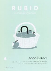 Encuentra Reviews De Cuadernos Rubio Comprados En Linea